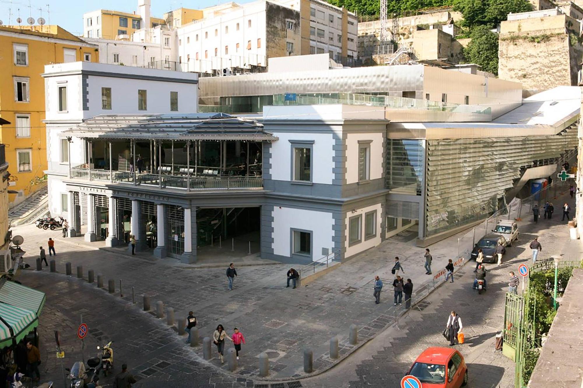 Maurizio E Alessia House Apartment Naples Exterior photo