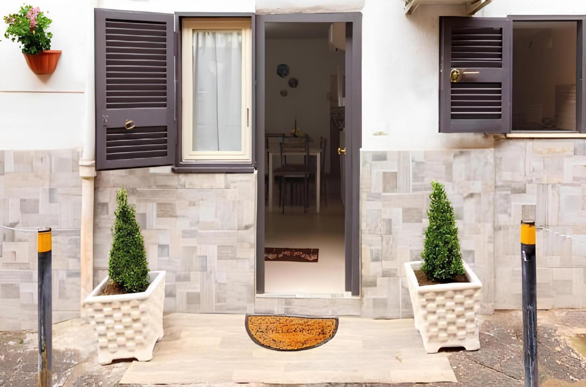 Maurizio E Alessia House Apartment Naples Exterior photo
